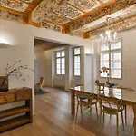 18Th Century Baroque Residence