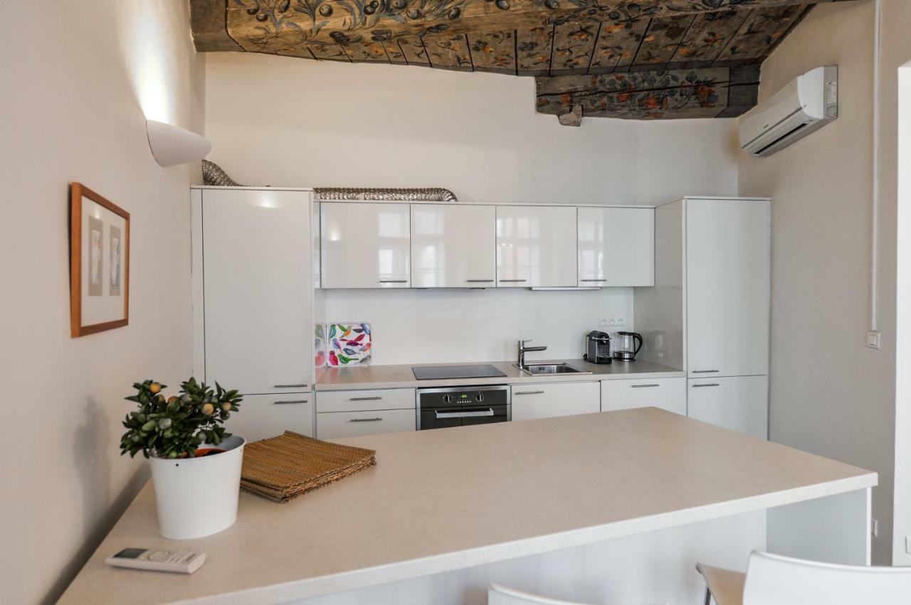 Apartament 18th Century Baroque