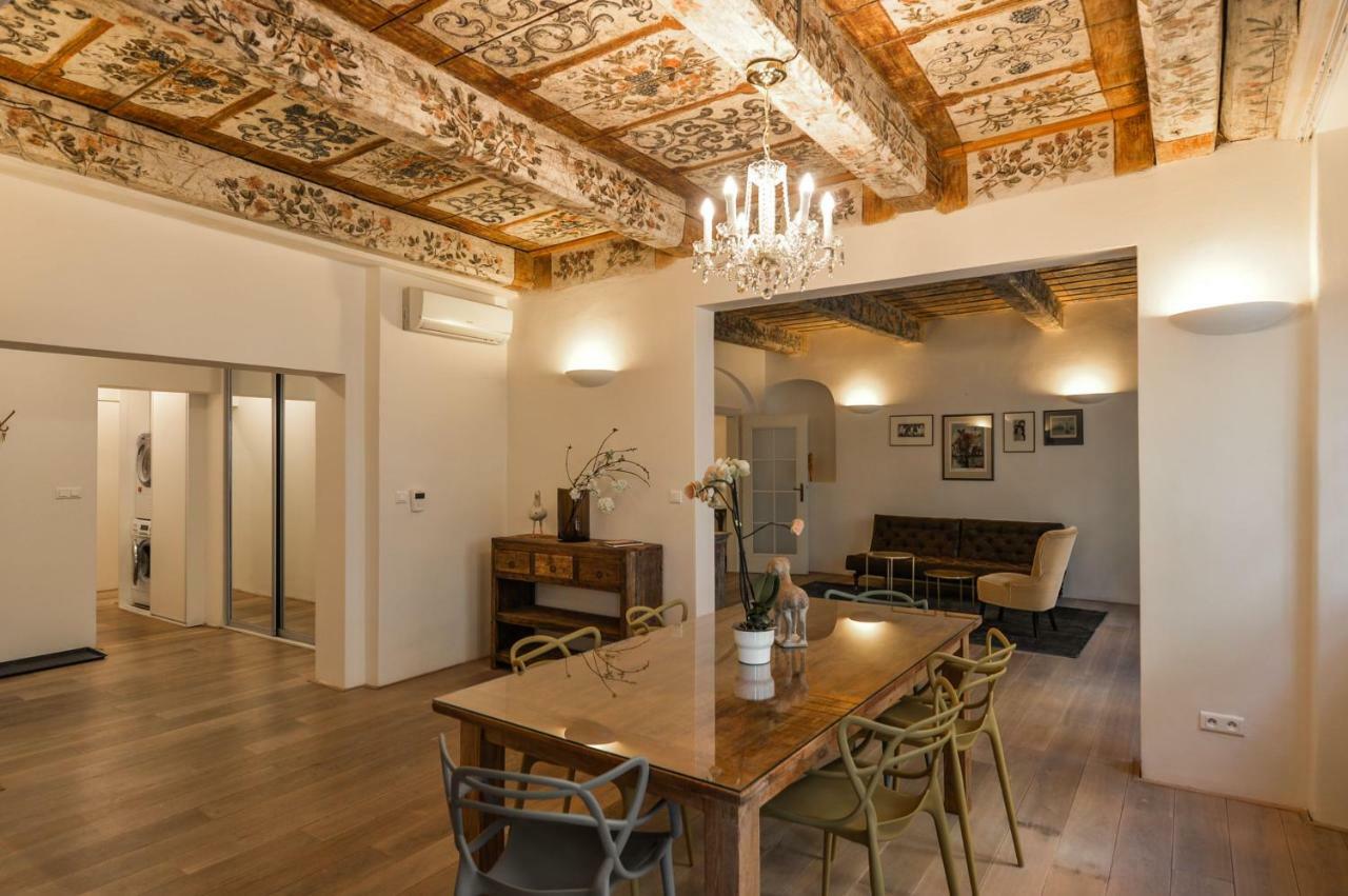 Apartamento 18th Century Baroque *
