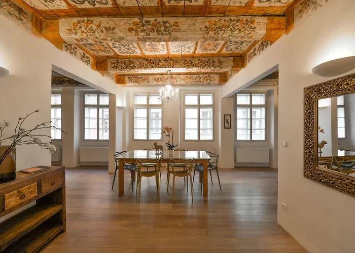 18Th Century Baroque Residence