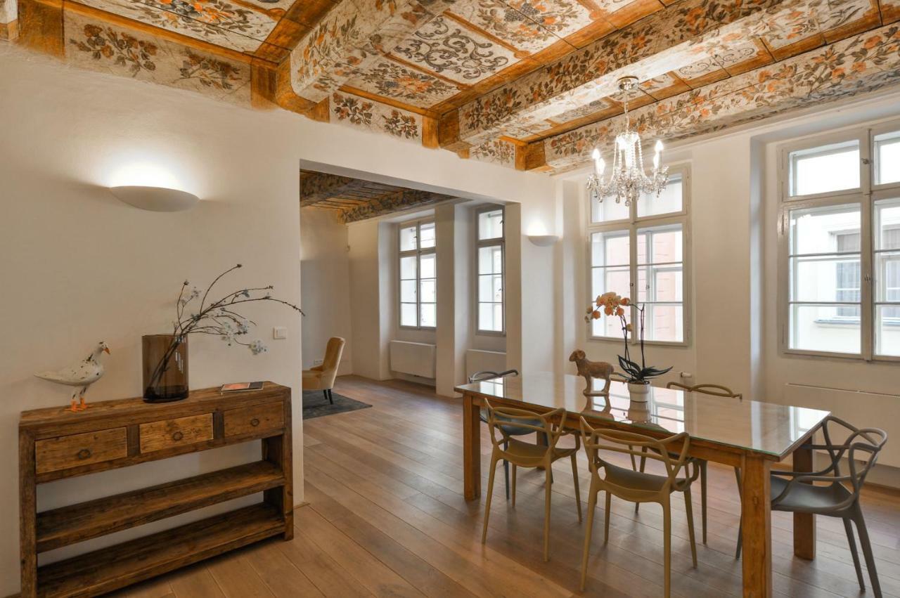 18th Century Baroque Appartamento Praga