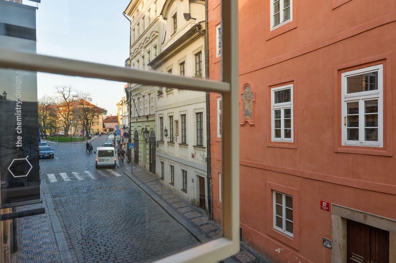 Appartamento 18th Century Baroque Praga