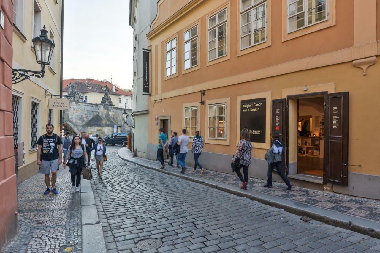 18th Century Baroque Appartamento Praga
